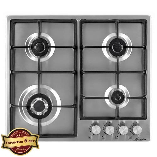 Варочная панель MONSHER MHG 62 X купить