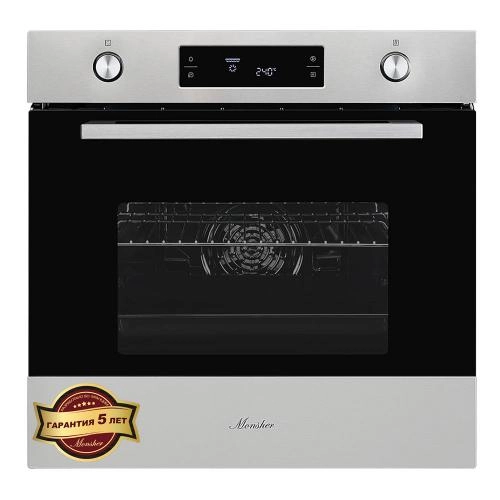 MONSHER MOE 6292 X o‘rnatiluvchi duxovka-shkafi sotib olish