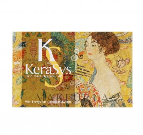 Мыло косметическое Kerasys "Vital Energy" для всех типов кожи 100 гр купить