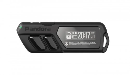 Брелок Pandora LCD D-030 купить