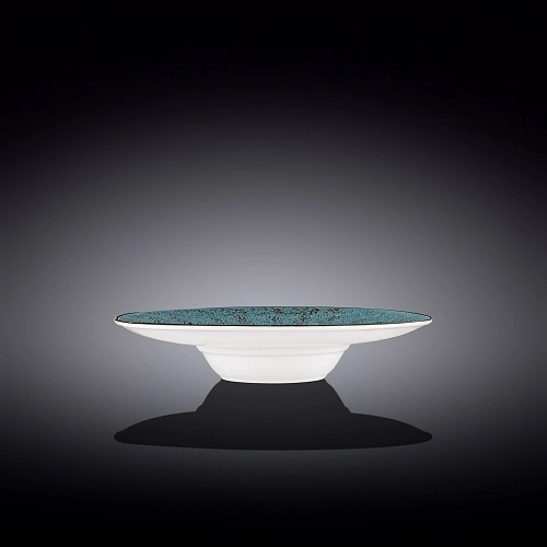 Тарелка глубокая Wilmax 24 см 200мл WL-667625 / A (Синий) недорого