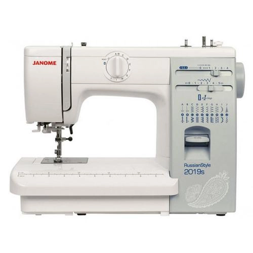 Janome RussianStyle 2019S tikuv mashinasi sotib olish