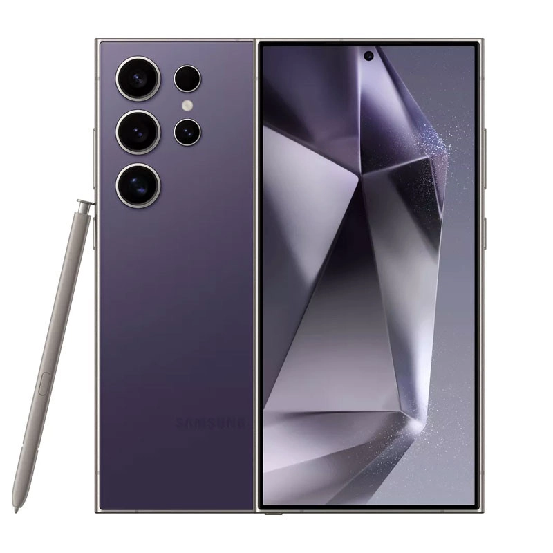 Смартфон Samsung Galaxy S24 Ultra 12/512GB Titanium Violet купить