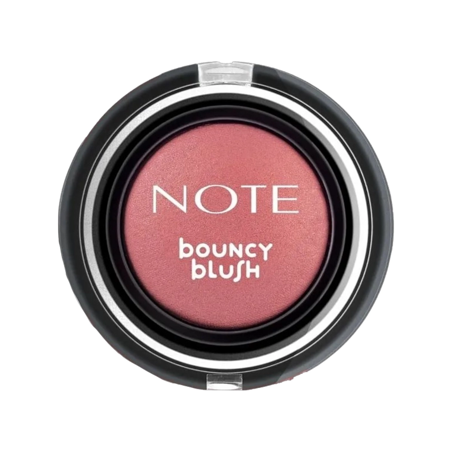 Мягкие румяна NOTE BOUNCY BLUSH 02 купить