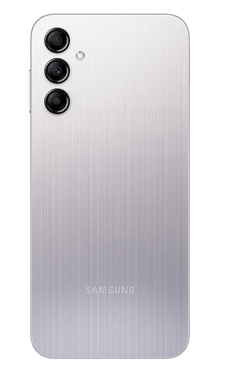 Samsung Galaxy A14 6/128GB Kumushrang Smartfoni sotib olish