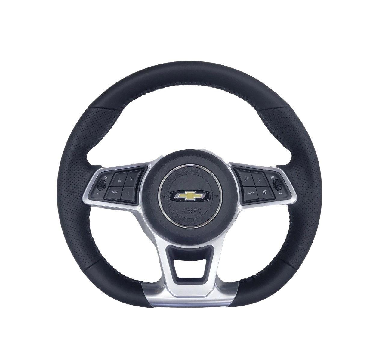 Авто руль Porsche Sport для машин GM Uzbekistan кожаный RL недорого