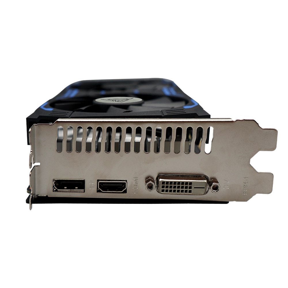 Видеокарта Arktek - 6GB GeForce GTX1660 Super 192Bits GDDR6 рассрочка