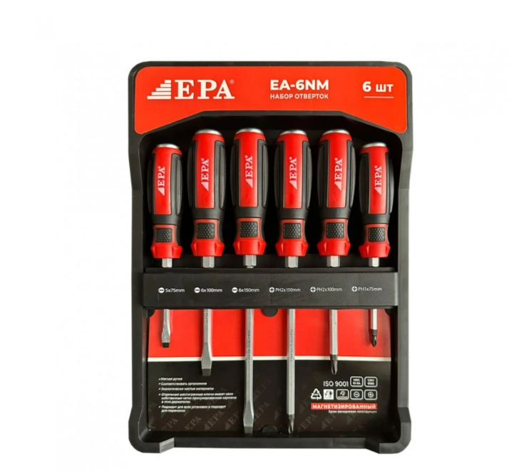 Отвертка EPA EA-6NM купить