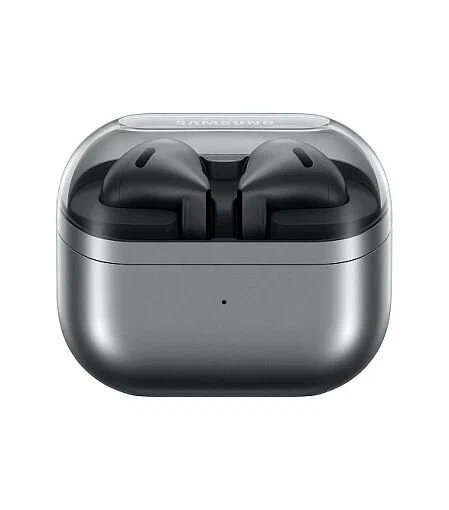 Samsung Galaxy Buds 3 silver shadow simsiz quloqchinlari O'zbekistonda