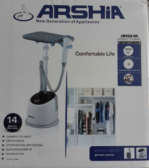 Отпариватель Arshia AS1911-9010 недорого