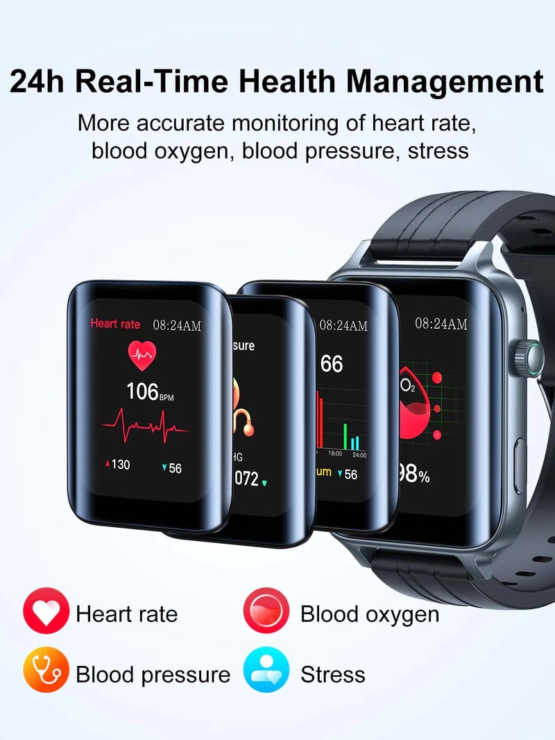 Joyroom JR-FT6 smart-soati onlayn