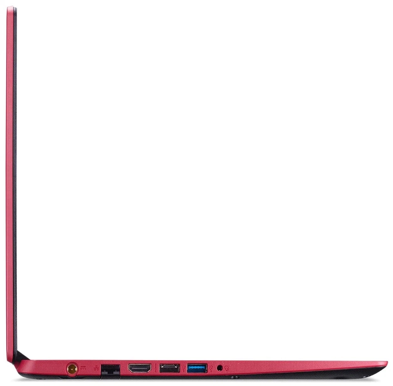 Acer Aspire 3 A315-56-32XE. Core I3-1005G1. DDR4 8GB. HDD 1TB. 15.6" FullHD. Rococo Red Noutbuki bo'lib to'lash
