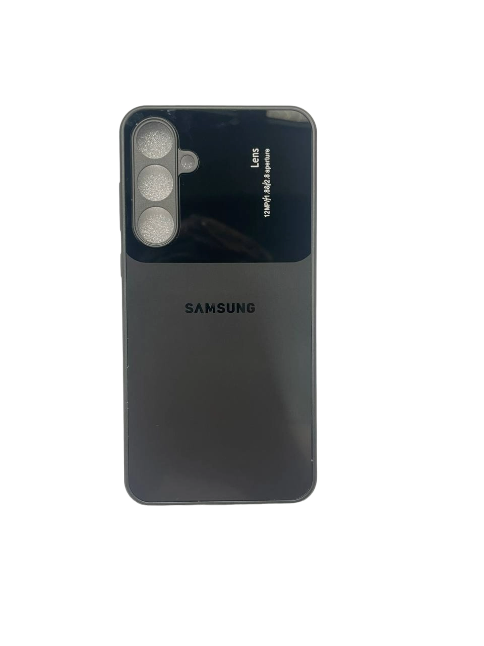 Чехол для Samsung A15 CH0776 черный купить