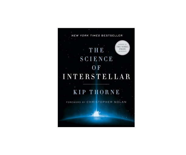 Kip Thorne: The Science of Interstellar sotib olish