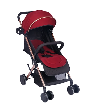 Детская коляска Didit A-320 Красный купить
