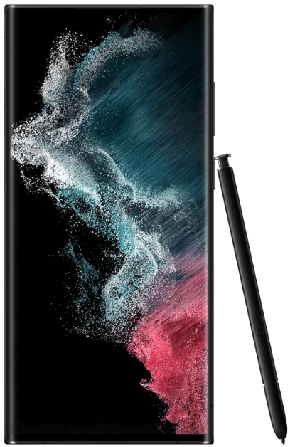 Смартфон Samsung Galaxy S22 Ultra 8/128GB Black в Узбекистане