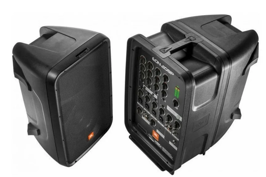 JBL EON208P akustik tizimi arzon