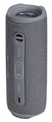 Портативная акустика JBL Flip 6 grey в Узбекистане