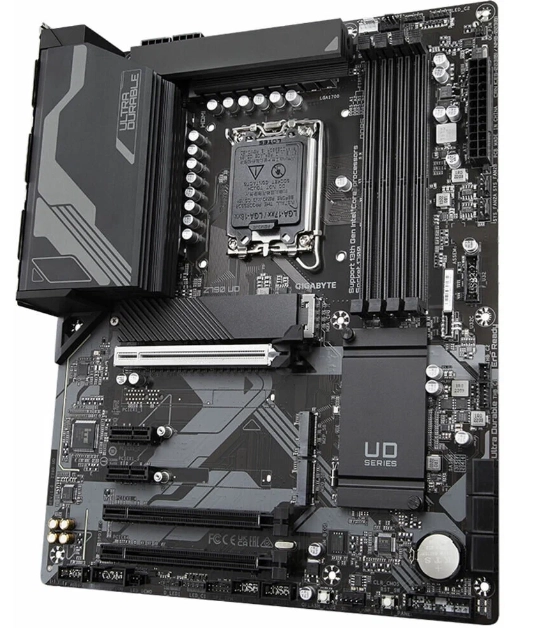 Материнская плата Gigabyte Z790 UD| DDR5| LGA-1700 в Узбекистане