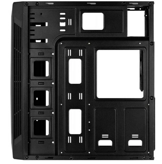 Компьютерный корпус AeroCool Split Black недорого
