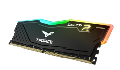 Оперативная память TeamGroup T-Force Delta RGB DDR4 16GB 3200Mhz (1x16GB) недорого