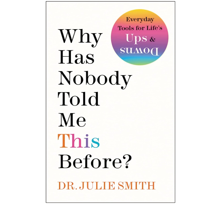 Smith Julie: Why Has Nobody Told Me This Before? (soft cover) купить