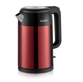 Sonifer SF-2115 qizil elektr choynak sotib olish