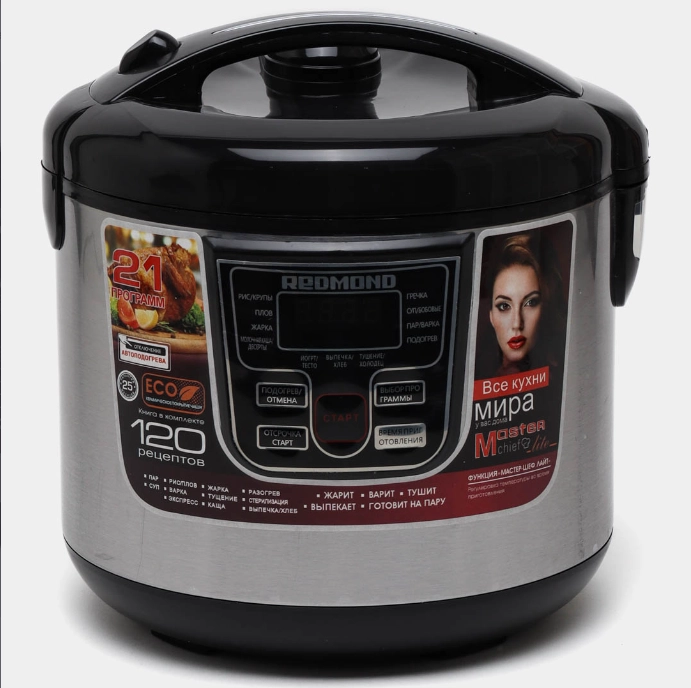 Redmond RMC-M20 multivarkasi sotib olish