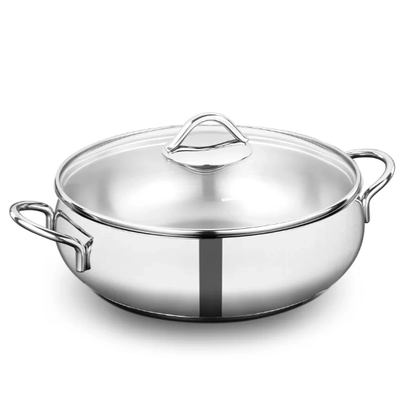 Кастрюля Korkmaz Tombik 3.6 l A1077 купить