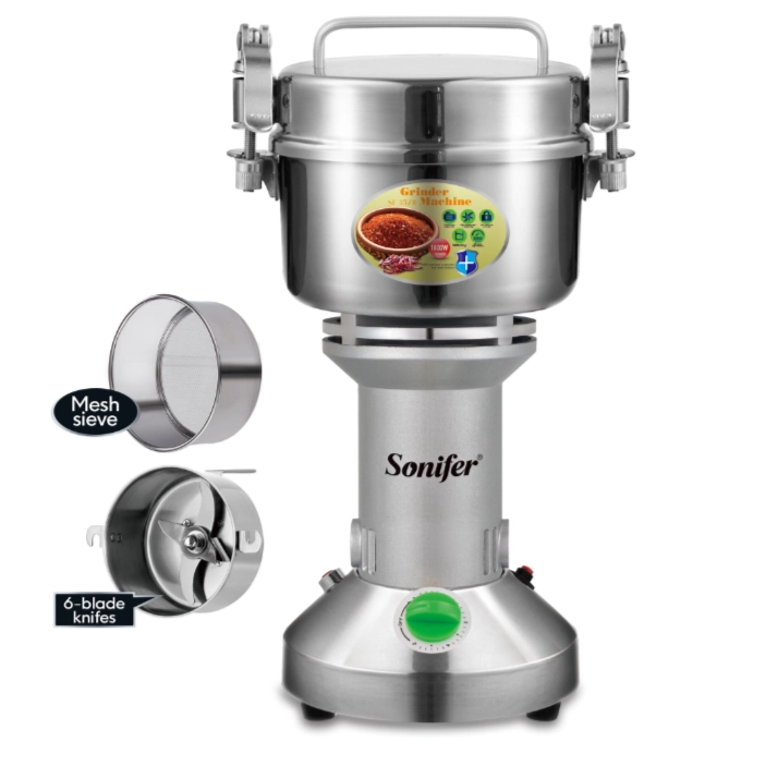 Sonifer SF-3578 kofe maydalagich sotib olish