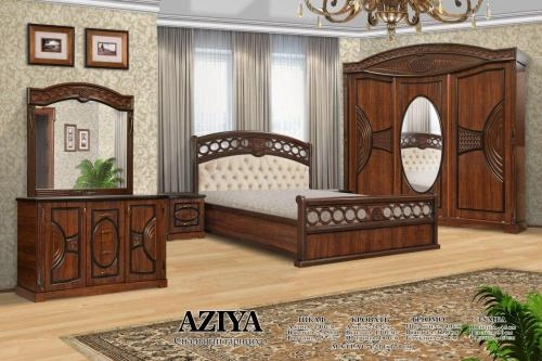 Спальная мебель AZIYA купить