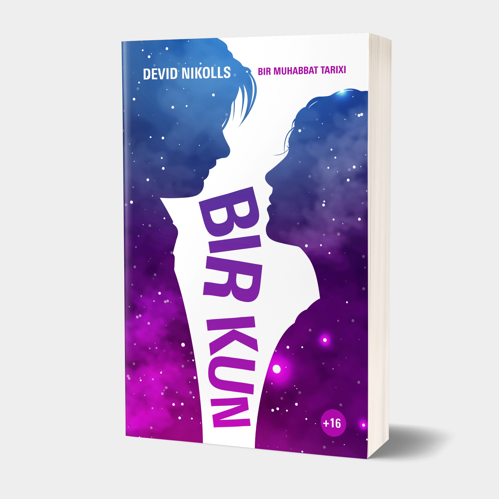 Devid Nikolls: Bir kun. Bir muhabbat tarixi arzon