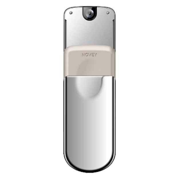 Novey N880 kumushrang Mobil telefoni arzon