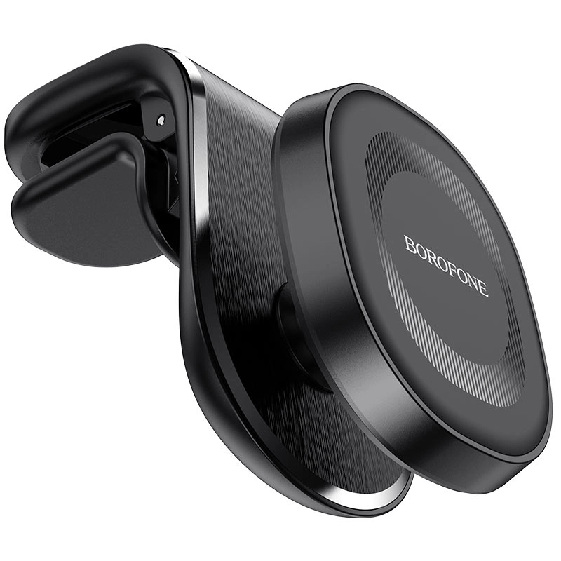 Автомобильный держатель Borofone BH40 черный в Узбекистане