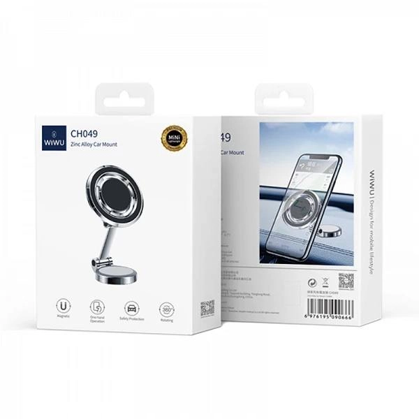 WIWU CH049 avtomobil uchun magnitli telefon ushlagichi arzon