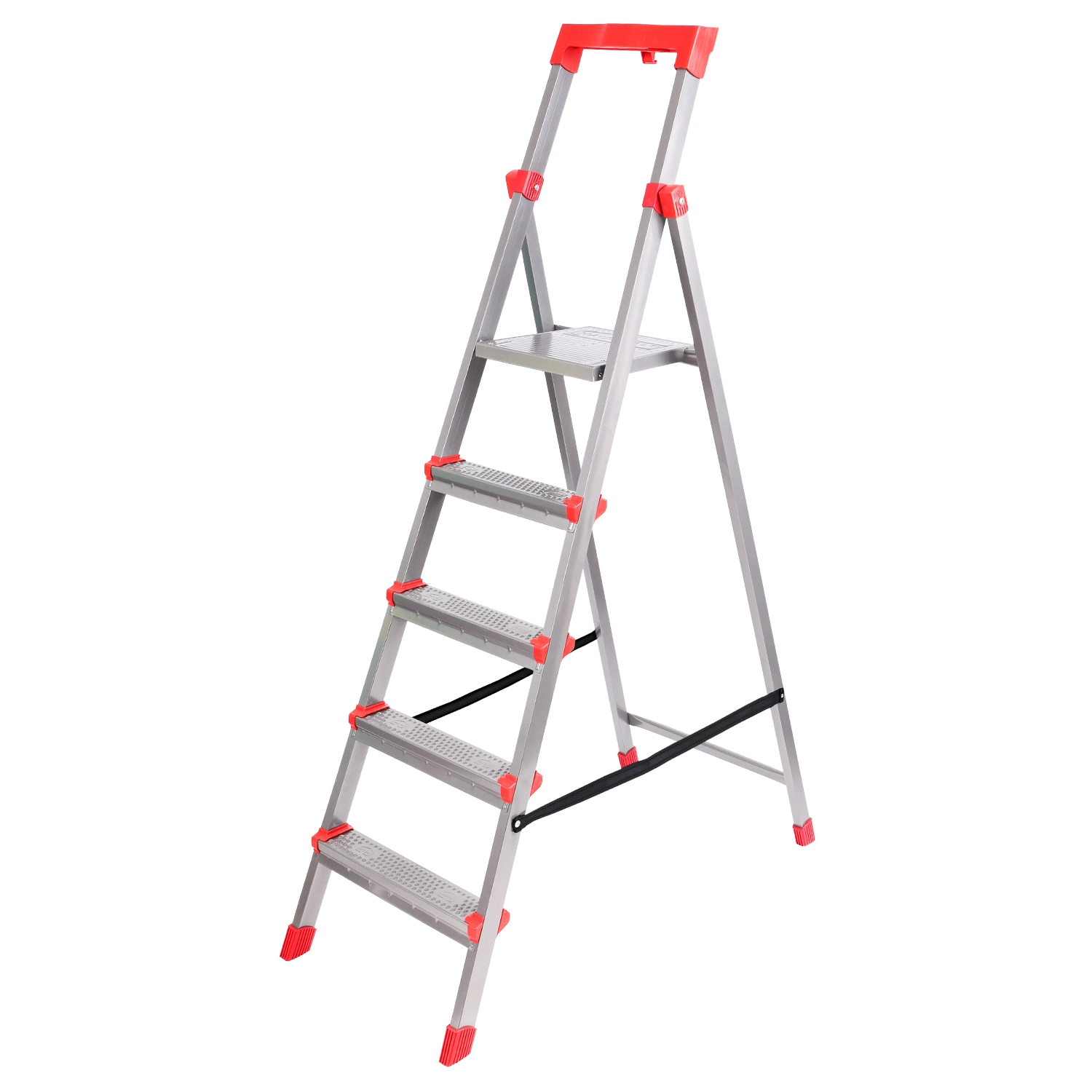 Стремянка Nika ННСУ5 5 ступенчатая купить