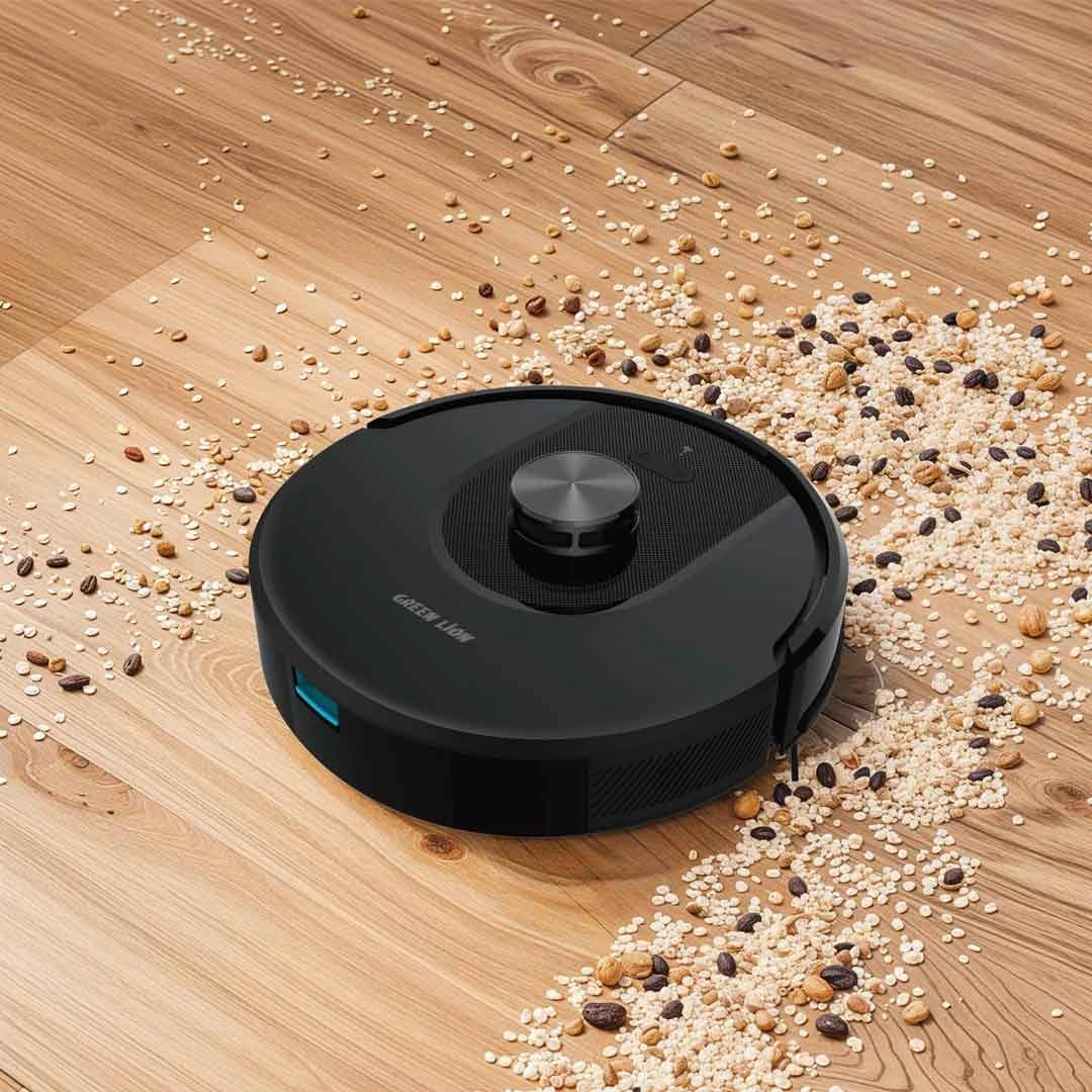 Green Lion Smart Robot Vacuum Cleaner robot-changyutgichi arzon