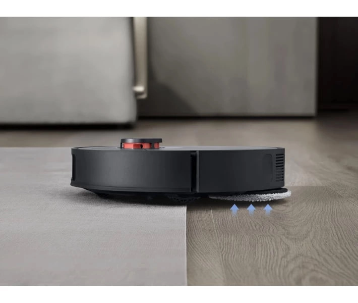 Робот-пылесос Xiaomi Robot Vacuum X20 Max чёрный рассрочка