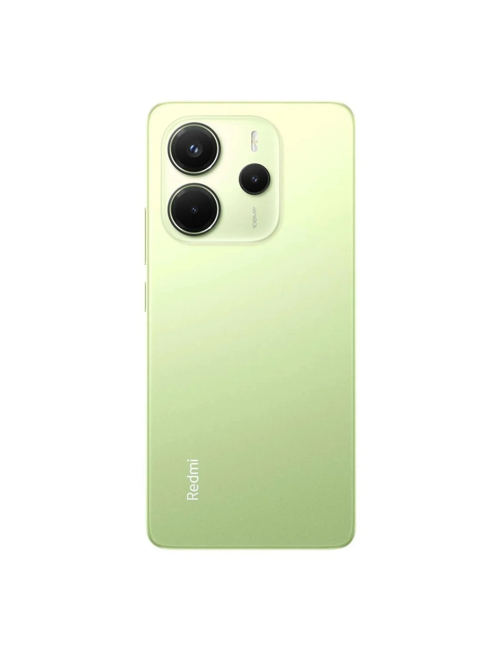 Смартфон Xiaomi Redmi Note 14 6/128GB Lime Green доставка