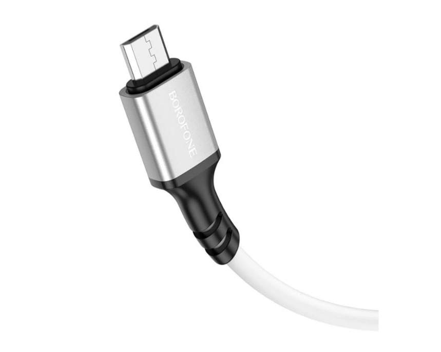 Кабель Borofone BX83 USB to Micro-USB, 1м недорого