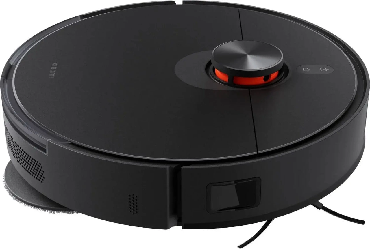 Робот-пылесос Xiaomi Robot Vacuum S20+ EU Black недорого