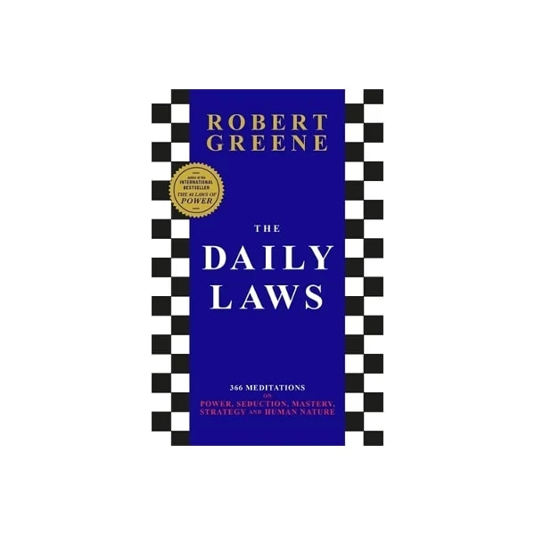 Robert Greene :  The Daily laws купить