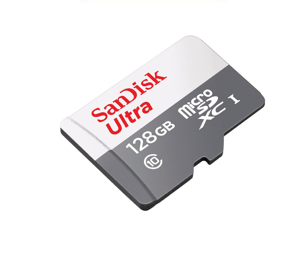 SanDisk Ultra microSDHC Class 10 100MB/s 128GB arzon