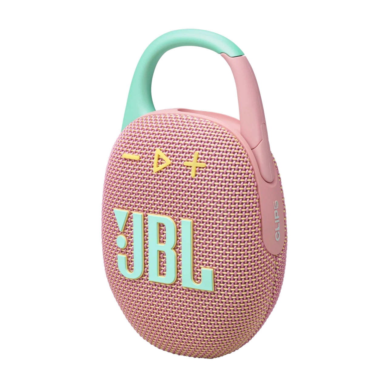 JBL Clip 5 Pink ko&lsquo;chma akustikasi O'zbekistonda