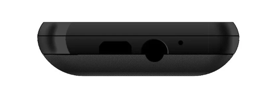 Телефон INOI 241 Dual Sim Black доставка