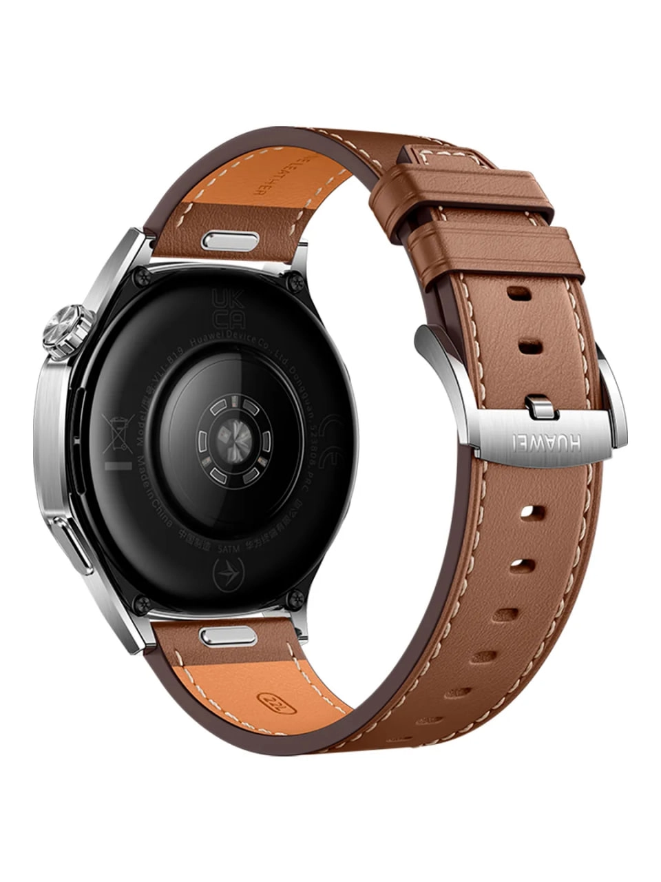 Смарт часы HUAWEI Watch GT5 46mm Brown цена