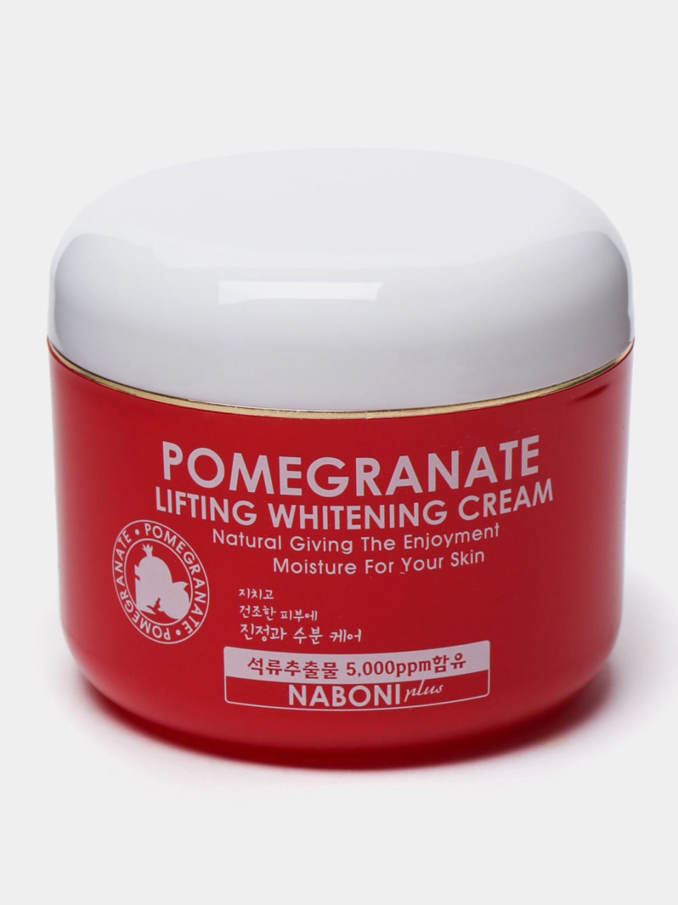 Naboni   Cream pomegranate  - yuz uchun krem sotib olish