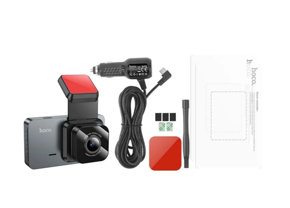 Видеорегистратор Hoco DV9 рассрочка