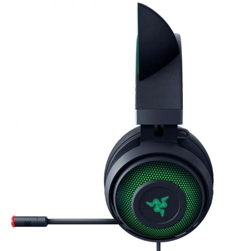 Razer Kraken BT Kitty Edition Black USB simsiz quloqchini O'zbekistonda