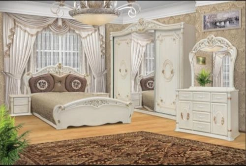 GRETTA yotoqxona mebeli arzon